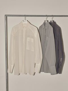 TODAYFUL/Organdy Over Shirts/シャツ/ブラウス