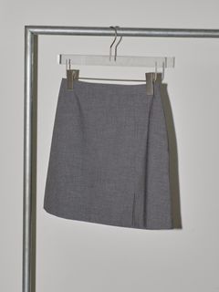 TODAYFUL/Heather Mini Skirt/ミニスカート