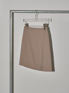 TODAYFUL/Heather Mini Skirt/ミニスカート