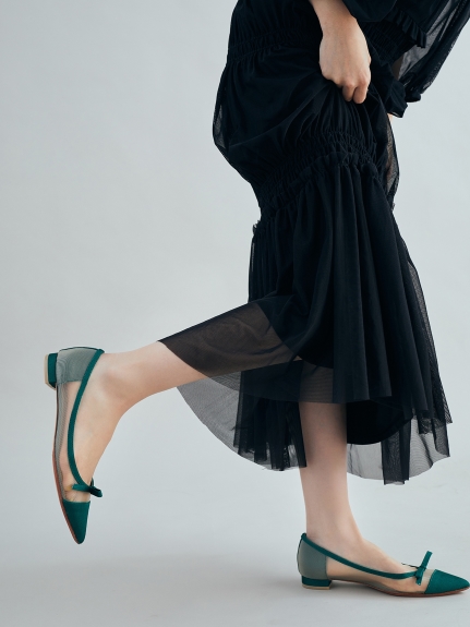 Clematis Flat Shoes フラットシューズ Tsuru By Mariko Oikawa ツル バイマリコオイカワ ファッション通販 ウサギオンライン公式通販サイト Clematis Flat Shoes フラットシューズ Tsuru By Mariko Oikawa ツル バイマリコオイカワ ファッション通販 ウサギオンライン公式通販サイト