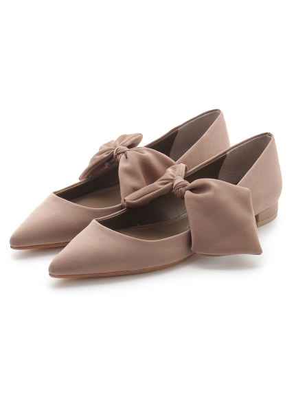 Amulette flat shose(フラットシューズ)|TSURU by Mariko Oikawa Amulette flat shose(フラットシューズ)|TSURU by Mariko Oikawa