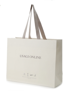 USAGI Gift/【USAGI ONLINEオリジナル】　ショッパー(M)/ギフトボックス