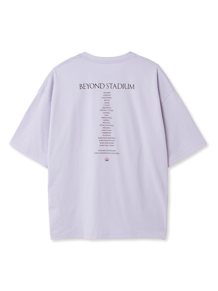 ＴＥＡＭ ＢＥＹＯＮＤパラアートＴシャツ（カットソー/Tシャツ 