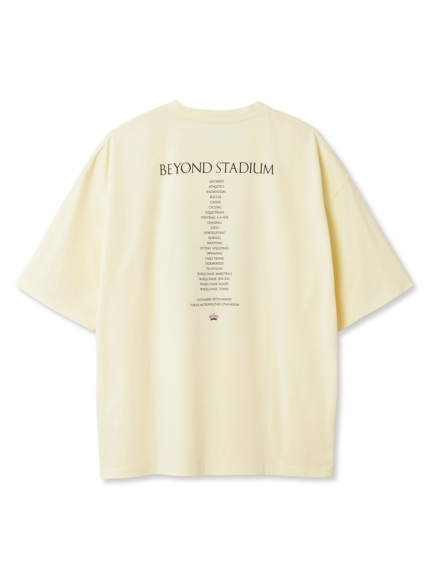 ＴＥＡＭ ＢＥＹＯＮＤパラアートＴシャツ（カットソー/Tシャツ 