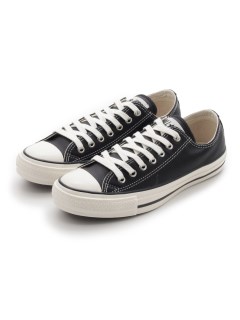 LITTLE UNION TOKYO/【CONVERSE】31303220 LEATHER ALL STAR US OX/スニーカー