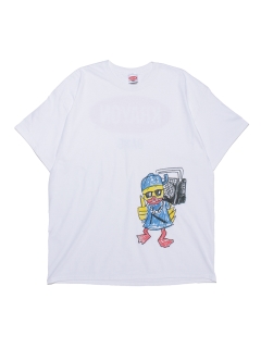 LITTLE UNION TOKYO/【KRAYON GANG】DUCK SS T-Shirts/カットソー/Tシャツ