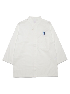 LITTLE UNION TOKYO/AUTHENTIC WORKSHIRTS/カットソー/Tシャツ