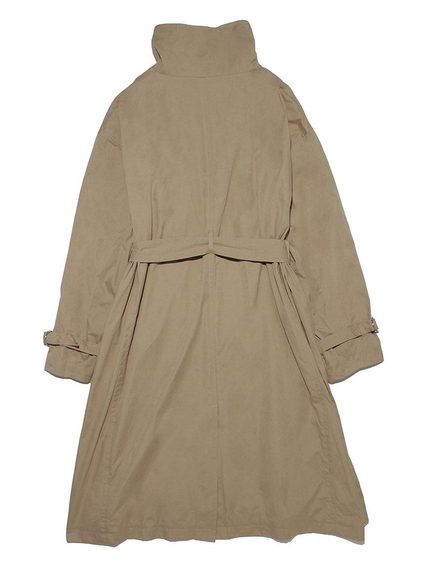 irojikake BIG TRENCH COAT トレンチコート　イロジカケ