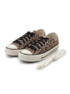 /【CONVERSE】31304740 SUEDE ALL STAR US LEOPARD OX/スニーカー