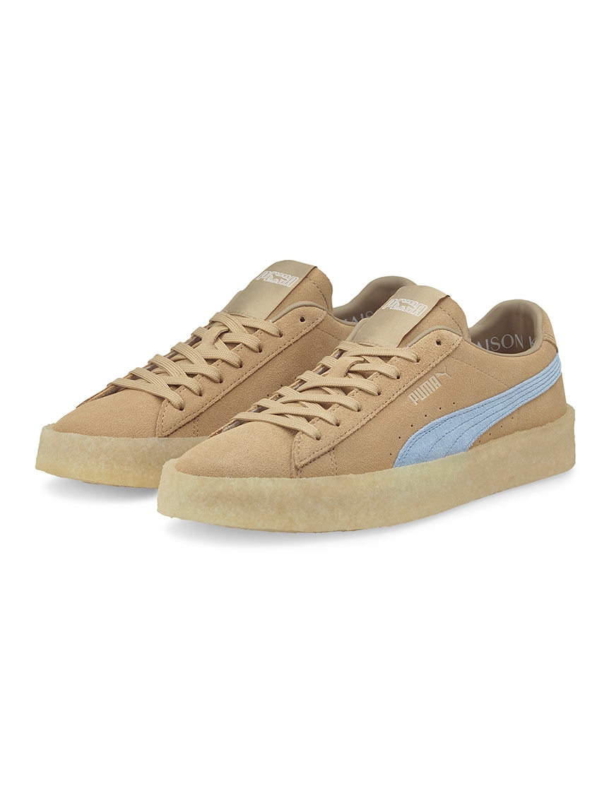 maison kitsune puma 24.5cm