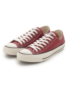 /【CONVERSE】31305360 LEATHER ALL STAR US OX/スニーカー