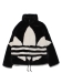 【adidas Originals】HC0323 Fur Jacket
