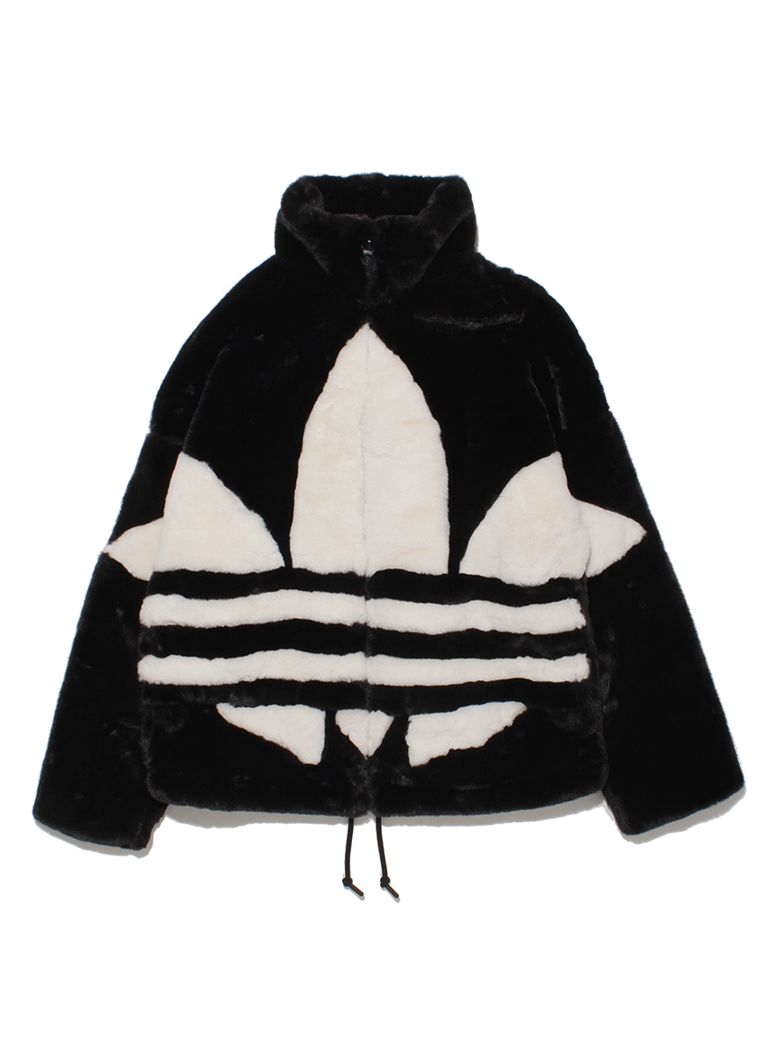 【adidas Originals】HC0323 Fur Jacket（その他アウター 