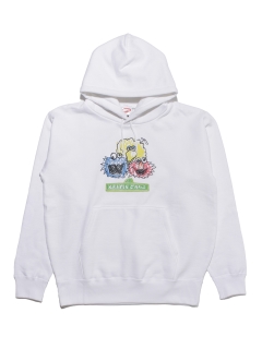 LITTLE UNION TOKYO/【KRAYON GANG】MONSTER Pullover Hoodie/パーカー