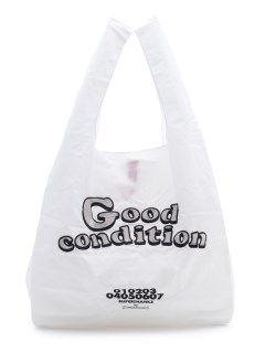 LITTLE UNION TOKYO/【SUPERTHANKS】ST GOOD CONDITION ECO BAG/ハンドバッグ