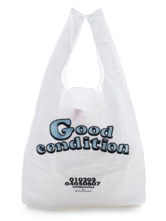 LITTLE UNION TOKYO/【SUPERTHANKS】ST GOOD CONDITION ECO BAG/ハンドバッグ
