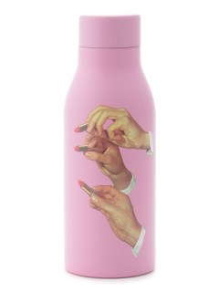 LITTLE UNION TOKYO/【SELETTI】ボトル Pink Lipstick/グラス/マグカップ/タンブラー