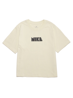 LITTLE UNION TOKYO/【NIKE】DV1380-113 ナイキ ウィメンズ NSW ボクシー CIRCA 2 S/S Tシャツ/カットソー/Tシャツ