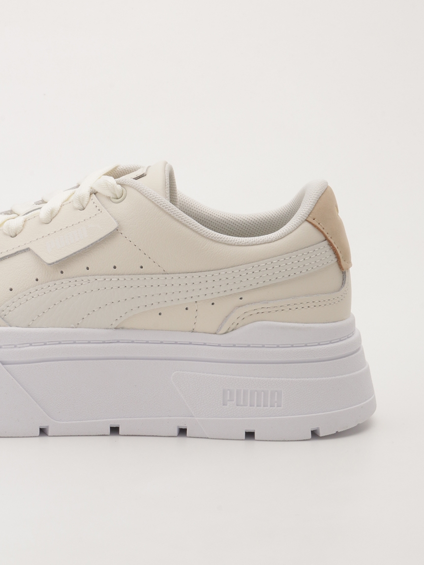 PUMA】391083-01 Mayze Stack Soft Wns（スニーカー）｜LITTLE UNION 