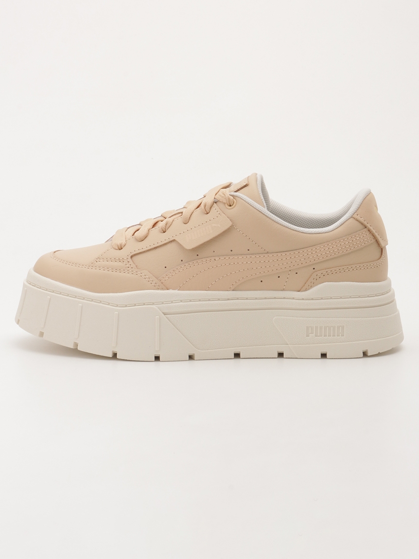PUMA】391083-02 Mayze Stack Soft Wns(スニーカー)|LITTLE UNION