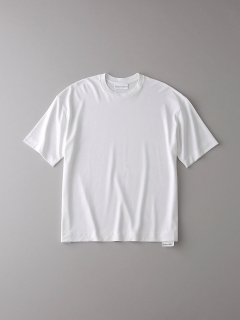 UNDERSON UNDERSON/ドロップショルダー クルーネックTシャツ【メンズ】/カットソー/Tシャツ