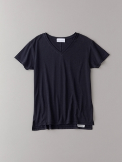 UNDERSON UNDERSON/ベーシックVネックTシャツ【ウィメンズ】/カットソー/Tシャツ