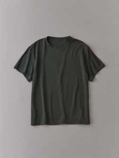 UNDERSON UNDERSON/ライトストレッチクルーネックTシャツ【ユニセックス】/カットソー/Tシャツ