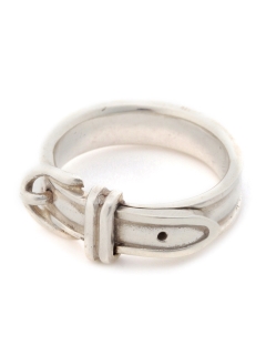 USAGI Vintage/HERMES/belt ring (size#11)/リング