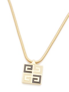 USAGI Vintage/GIVENCHY/logo necklace/ネックレス