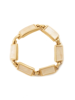 USAGI Vintage/Yves Saint Laurent/square bracelet/ブレスレット/バングル