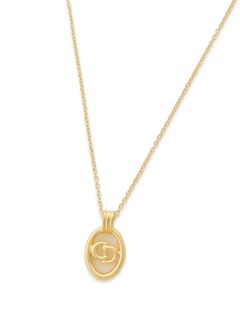 USAGI Vintage/Christian Dior/CD logo necklace/ネックレス