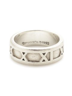 USAGI Vintage/TIFFANY/atras ring (size10)/リング