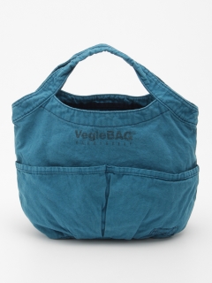 VegieBAG/BUCKET BAG　ムラサキキャベツ/トートバッグ