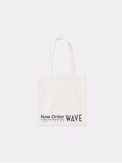 WAVE/【WAVE × New Order】 Power, Corruption & Lies RECORD BAG/トートバッグ
