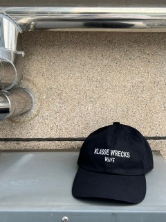 WAVE/KLASSE WRECKS WAVE CAP/キャップ
