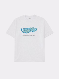WAVE/WAVE THROW T-SHIRT/カットソー/Tシャツ