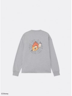 WAVE/【BAMBI】L/S T-SHIRT/カットソー/Tシャツ