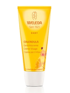WELEDA/【WELEDA】カレンドラベビーフェイシャルクリーム/乳液