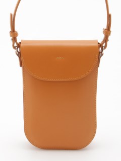 YAHKI/Flap mini Shoulder Bag (YH-410)/ショルダーバッグ