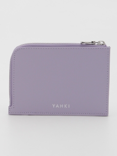 YAHKI/Small Leather Card Case (YH-262)/名刺入れ/カードケース
