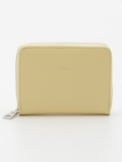 YAHKI/Small Leather Wallet (YH-435)/財布