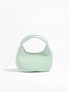 YAHKI/Soft W Face Mini Bag (YH-531)/ハンドバッグ