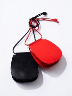 YAHKI/W Face Mini Shoulder Bag (YH-536)/ショルダーバッグ