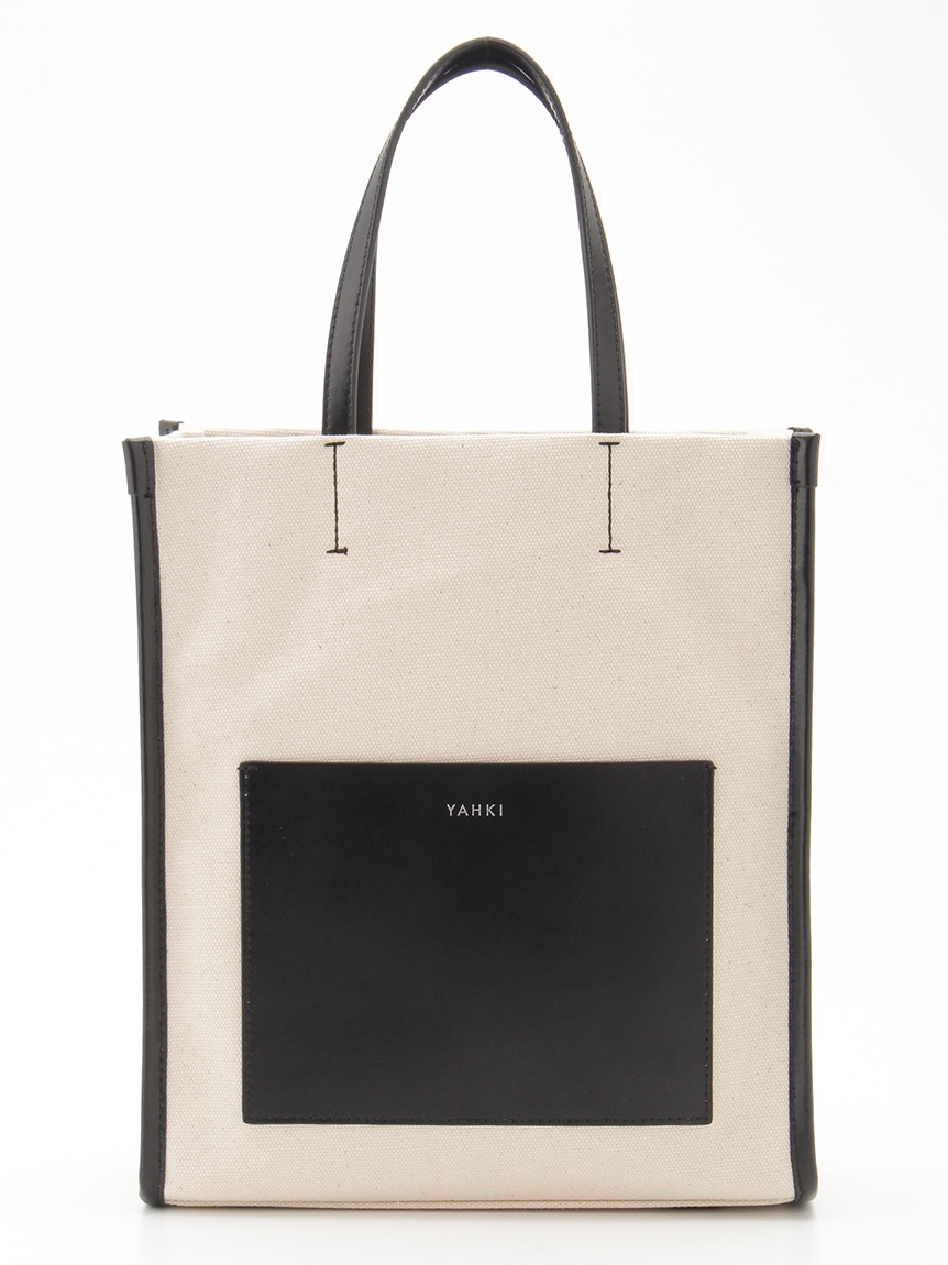 Canvas Tote Bag (YH-544)（トートバッグ）｜YAHKI（ヤーキ