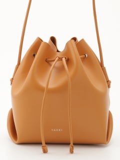 YAHKI/Soft W Face Purse Bag (YH-553)/ショルダーバッグ