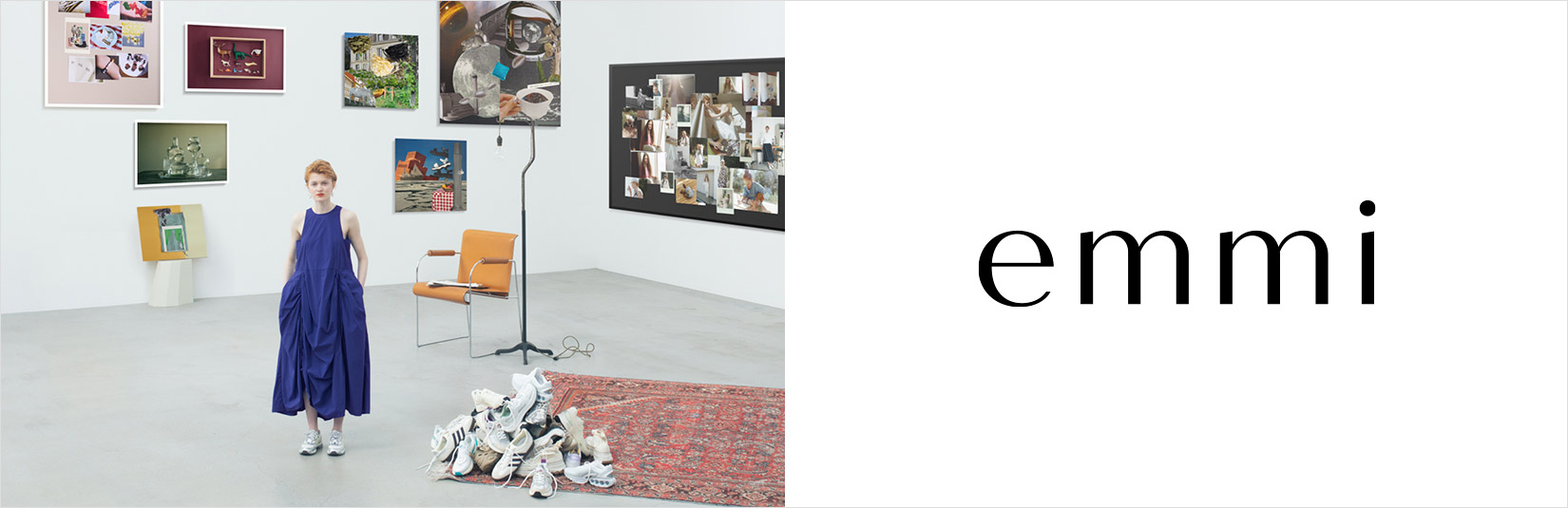 emmi (エミ) | ファッション通販｜ウサギオンライン公式通販サイト