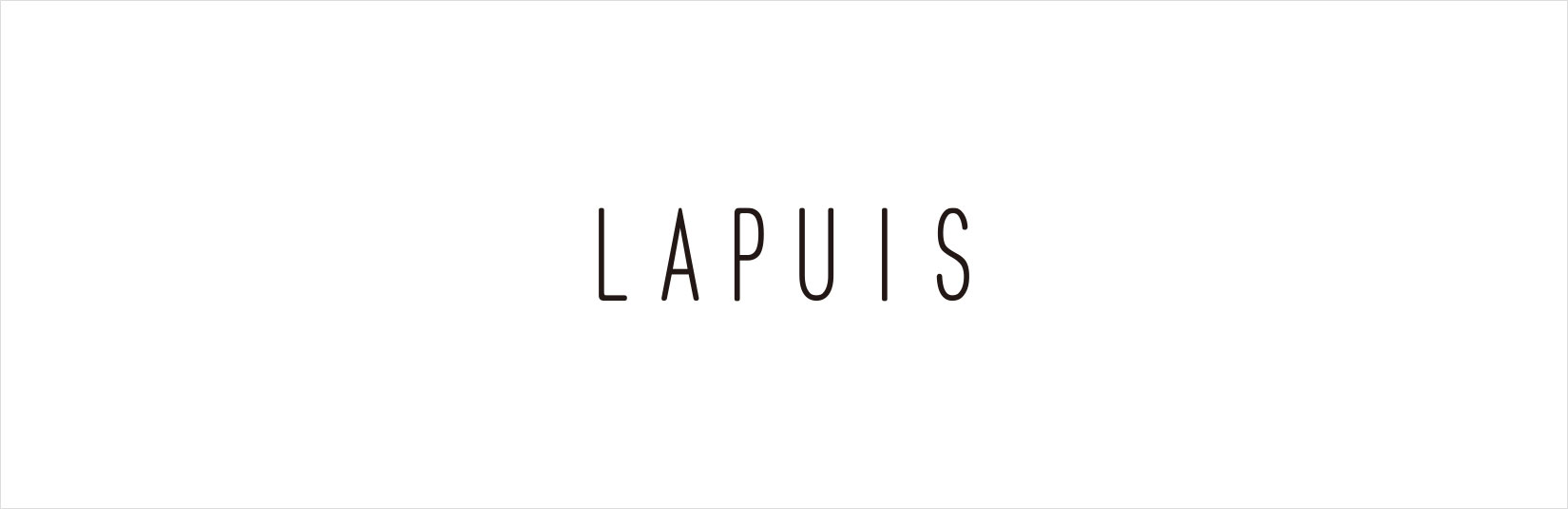 LAPUIS(ラピュイ)