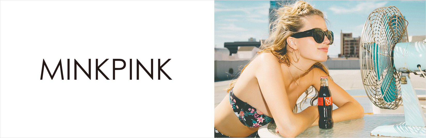 MINKPINK (ミンクピンク) | ファッション通販｜ウサギオンライン公式