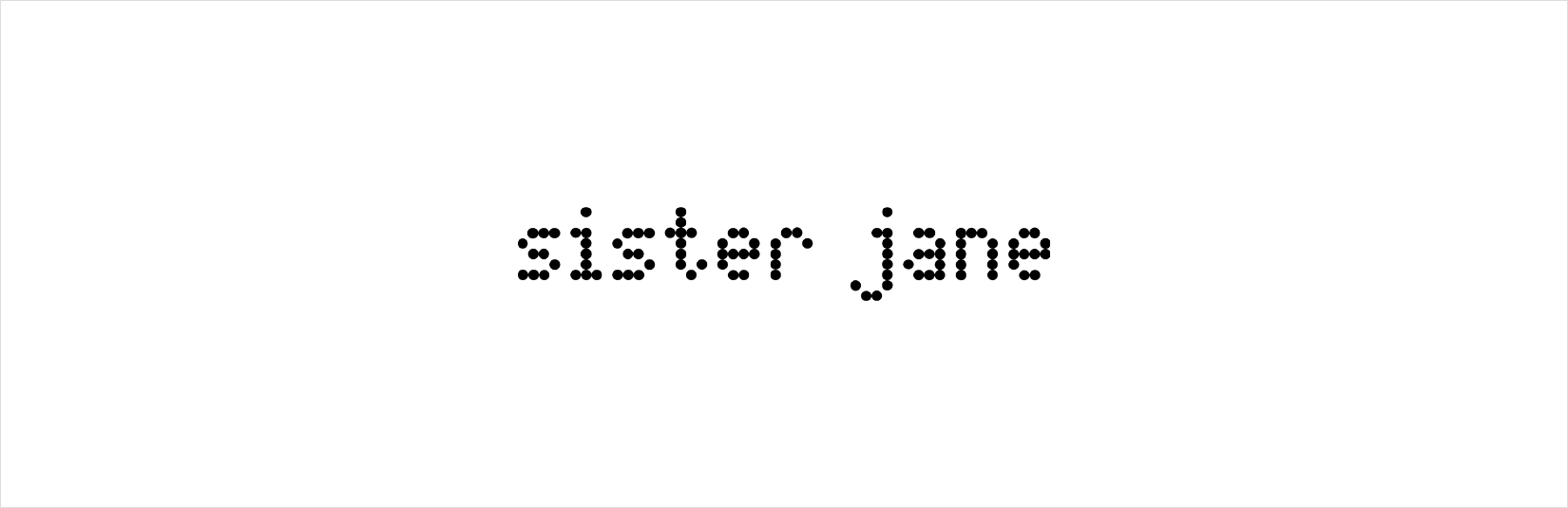sister jane(シスタージェーン)