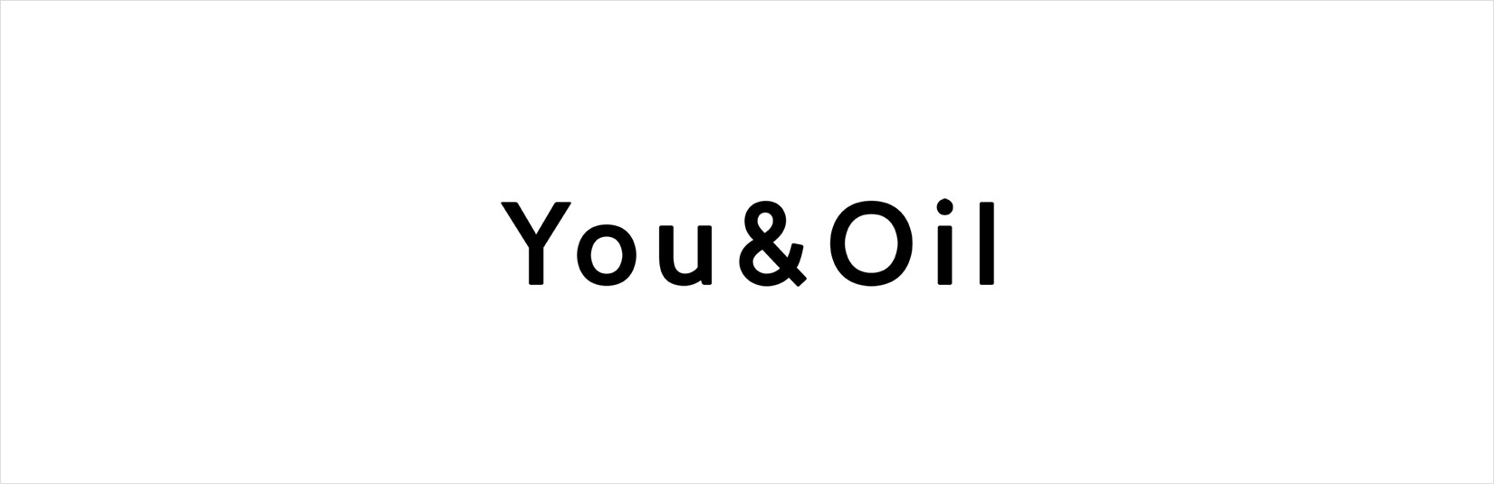 YOU&OIL(ユーアンドオイル)